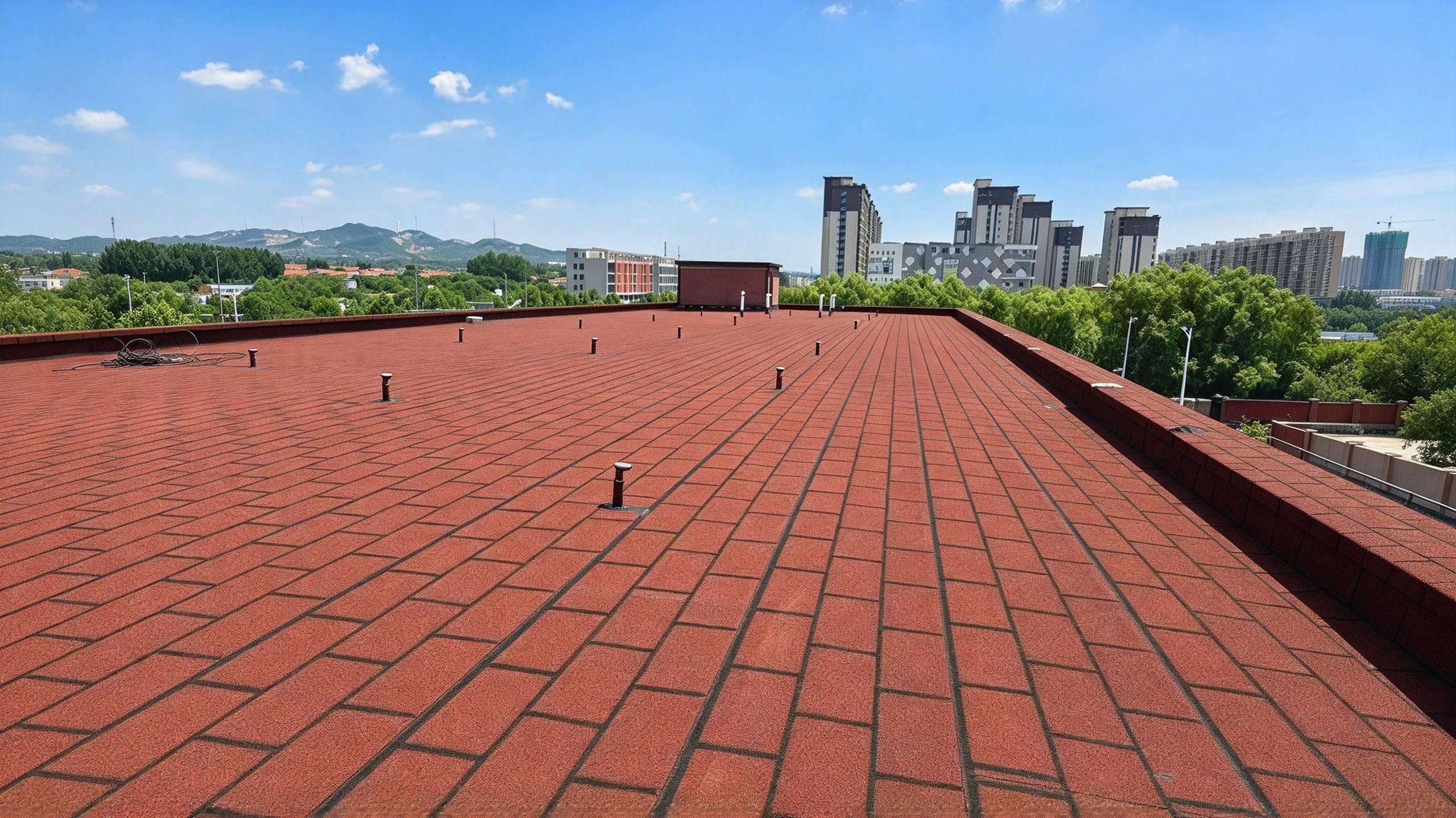 case-09 山西长治某新型建材有限公司办公楼维建
