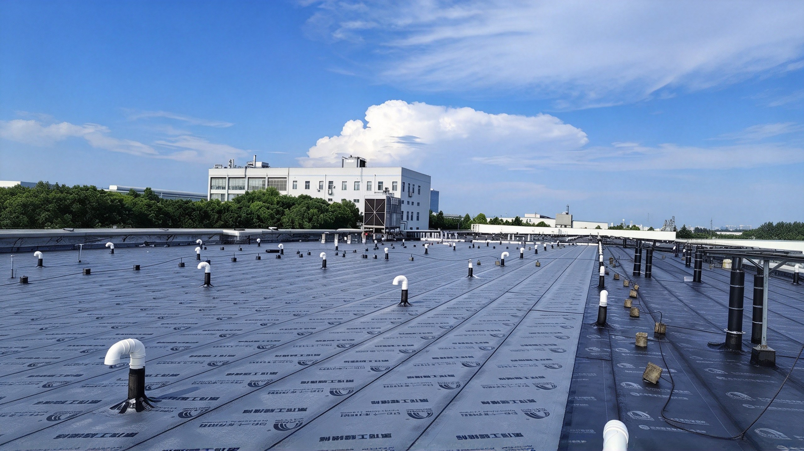 case-20 安徽某工厂办公楼维建